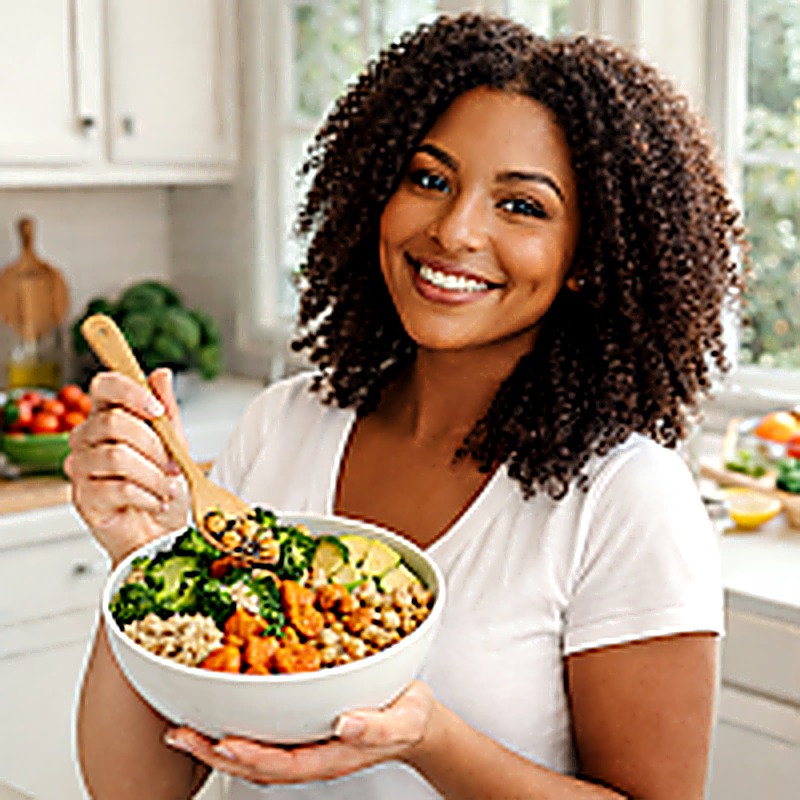 Vivien - Personal cook