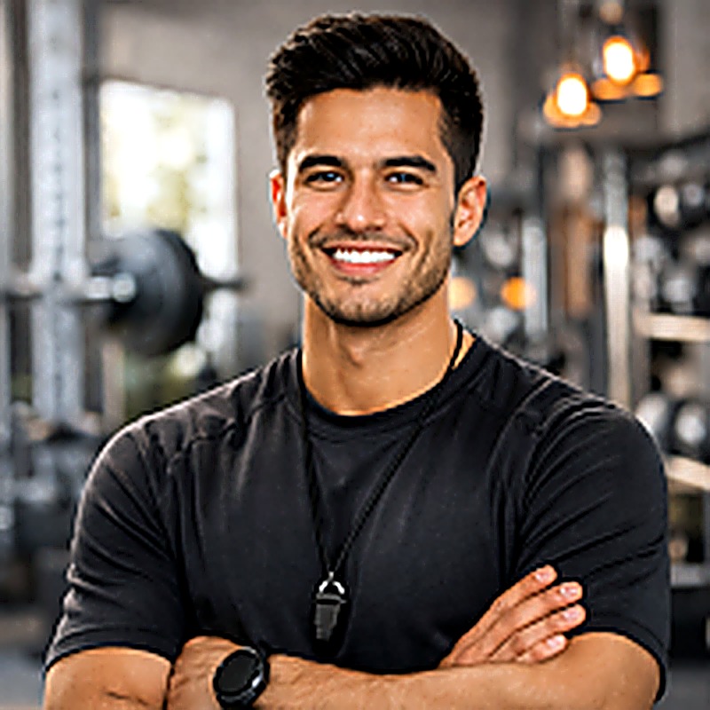 Gabriel - Personal trainer